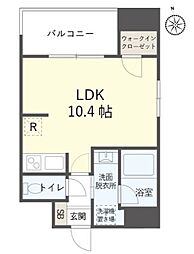 タワーズ香椎駅前 8階