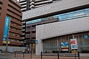 福岡銀行古賀支店（495m）