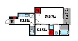 ビラコリーナ 1階
