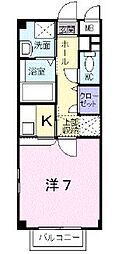 プロムナードひばり 2階/202