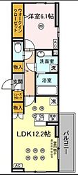 D-room香椎駅東 3階