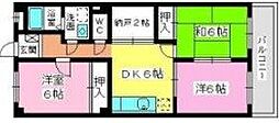 サンヒルズ千早 7階/705