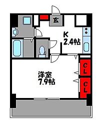 ラルーチェ 6階