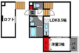 アールエスコート 1階