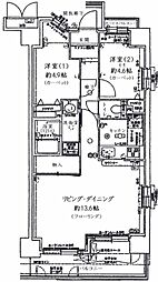 ディオ・フェルティ京都烏丸東