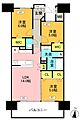 デュオヒルズ平月見町14階3,500万円