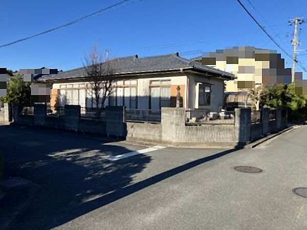 外観を拡大表示