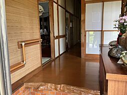 玄関の画像