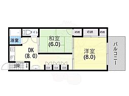 🉐敷金礼金0円！🉐高取マンション