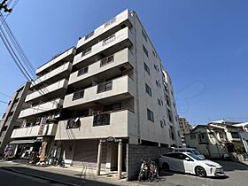 ハーモニーA  ｜ 兵庫県神戸市兵庫区西柳原町6番7号（賃貸マンション1LDK・4階・45.18㎡） その1