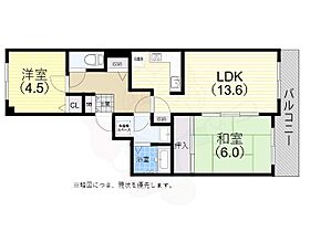 兵庫県神戸市長田区林山町1番67号（賃貸マンション2LDK・7階・56.28㎡） その2