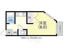 兵庫県神戸市長田区平和台町２丁目7番18号（賃貸アパート1K・2階・18.00㎡） その2