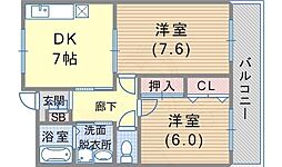 神戸市西神・山手線 大倉山駅 徒歩18分