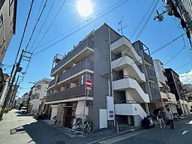 兵庫県神戸市須磨区大黒町１丁目1番19号（賃貸マンション1K・5階・21.00㎡） その1