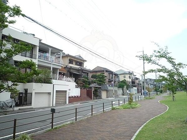 兵庫県神戸市長田区池田上町(賃貸アパート2DK・2階・44.70㎡)の写真 その29