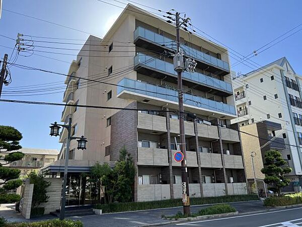 クライストチャーチ ｜兵庫県神戸市兵庫区切戸町(賃貸マンション1DK・4階・30.26㎡)の写真 その1