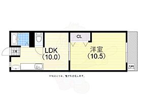 兵庫県神戸市長田区上池田４丁目6番19号（賃貸マンション1LDK・1階・37.41㎡） その2