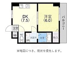 🉐敷金礼金0円！🉐東海道・山陽本線 神戸駅 徒歩9分