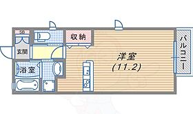 兵庫県神戸市長田区本庄町３丁目（賃貸アパート1R・2階・29.77㎡） その2