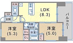 兵庫駅 11.0万円