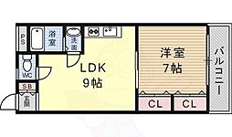 ときわ萩乃ハイツ 1階