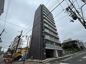 兵庫県神戸市中央区下山手通８丁目（賃貸マンション1K・7階・22.67㎡） その1