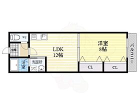 メルヘンハイツ  ｜ 兵庫県神戸市長田区大道通４丁目（賃貸マンション1LDK・3階・45.58㎡） その2