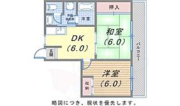 神和マンション 2階
