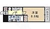 エクセルコート神戸長田3階5.7万円