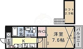 兵庫県神戸市須磨区関守町１丁目1番5号（賃貸アパート1K・1階・27.00㎡） その2