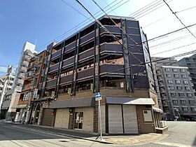 ラ・シルフィード兵庫  ｜ 兵庫県神戸市兵庫区西柳原町3番21号（賃貸マンション1DK・5階・34.20㎡） その1