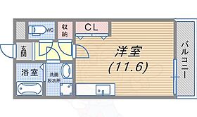 兵庫県神戸市長田区高取山町２丁目15番14号（賃貸マンション1R・2階・30.00㎡） その2