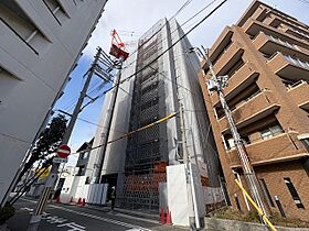 兵庫県神戸市兵庫区三川口町２丁目（賃貸マンション1LDK・8階・29.82㎡） その1