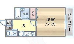 イーナ板宿 2階