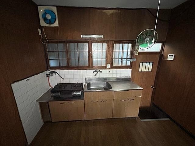 キッチン