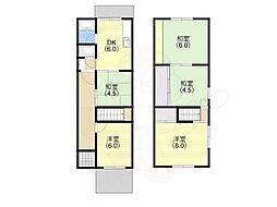 鈴蘭台南町二丁目貸家