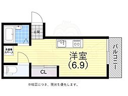 🉐敷金礼金0円！🉐神戸高速南北線 湊川駅 徒歩12分