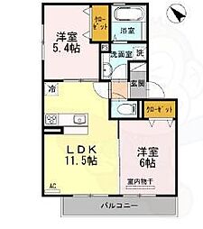 神鉄有馬線 湊川駅 徒歩8分