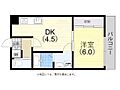 サザン神戸品川2階6.9万円