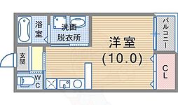 神戸市西神・山手線 県庁前駅 徒歩8分