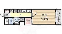 アルファレガロ兵庫 5階/-