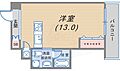 ロイスグラン神戸湊川公園4階6.0万円