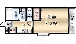 コンフォートカナヤ 2階/-
