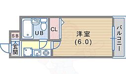 エスリード神戸 8階