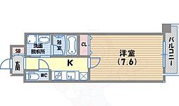 ピアグレース神戸 3階