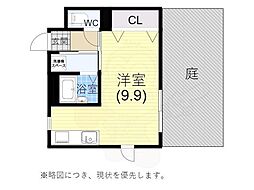 シャーメゾン湊川 1階/-