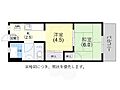 吉田マンション3階4.5万円