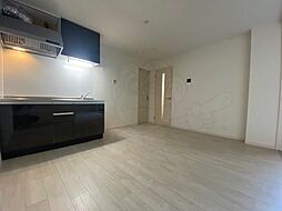 F Rubra SEAM 3階1LDKのリビング/ダイニング