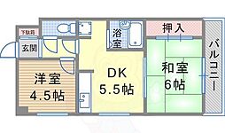 フェイス神戸 2階