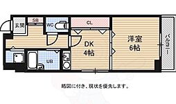スタッツア神戸 8階/-